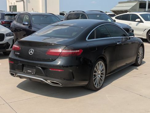 Used 2022 Mercedes-Benz E 450 Coupe image 5
