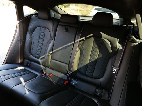 Used 2023 BMW X6 M Competition w/ Competition Package AWD/4WD image 47