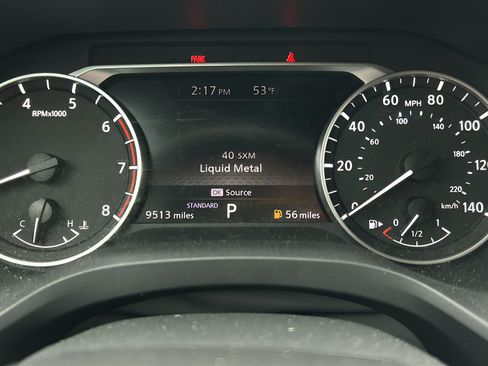 Used 2025 Nissan Rogue S FWD image 32