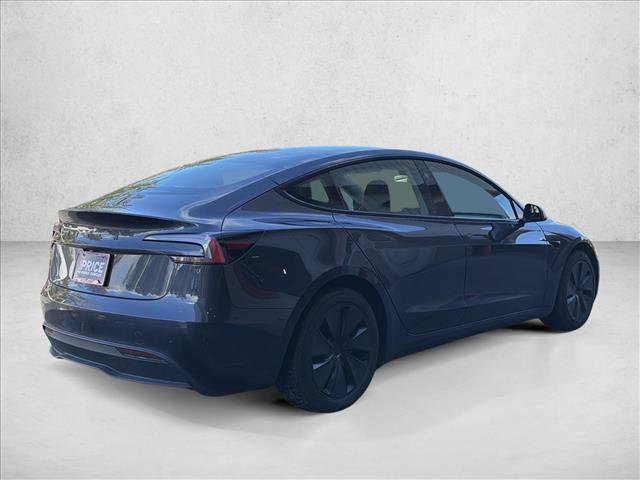 Used 2024 Tesla Model 3 Long Range AWD/4WD image 7