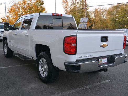 Used 2018 Chevrolet Silverado 1500 LT image 5