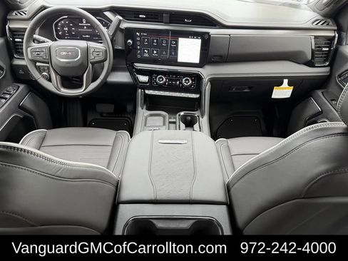 New 2026 GMC Sierra 2500 AT4X AWD/4WD image 10