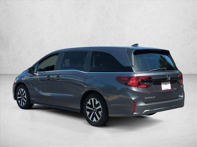 Certified 2025 Honda Odyssey EX-L image 8