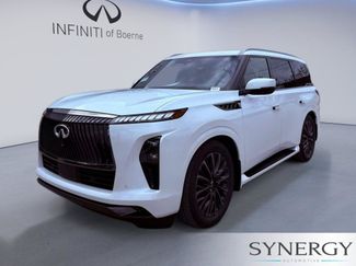 New 2026 INFINITI QX80 Autograph w/ Premium Cargo Package AWD/4WD video 1