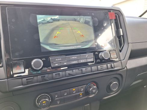 New 2026 Nissan Frontier S image 26