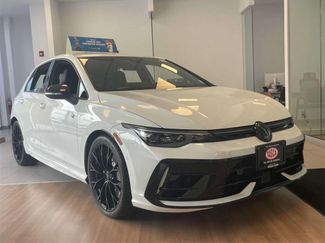 New 2025 Volkswagen Golf R Black Edition video 1