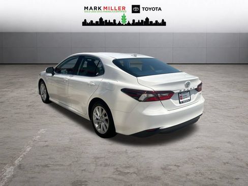 Certified 2024 Toyota Camry LE FWD image 3