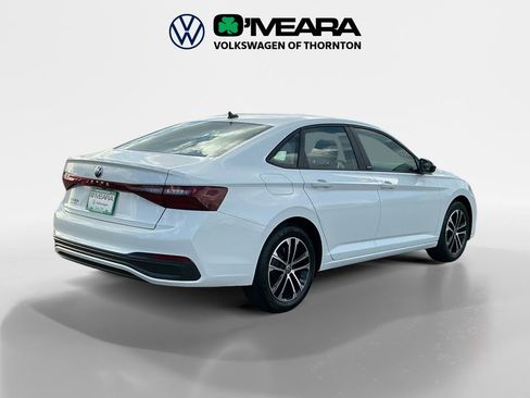 New 2025 Volkswagen Jetta Sport image 5