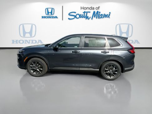 New 2026 Honda CR-V EX-L image 4