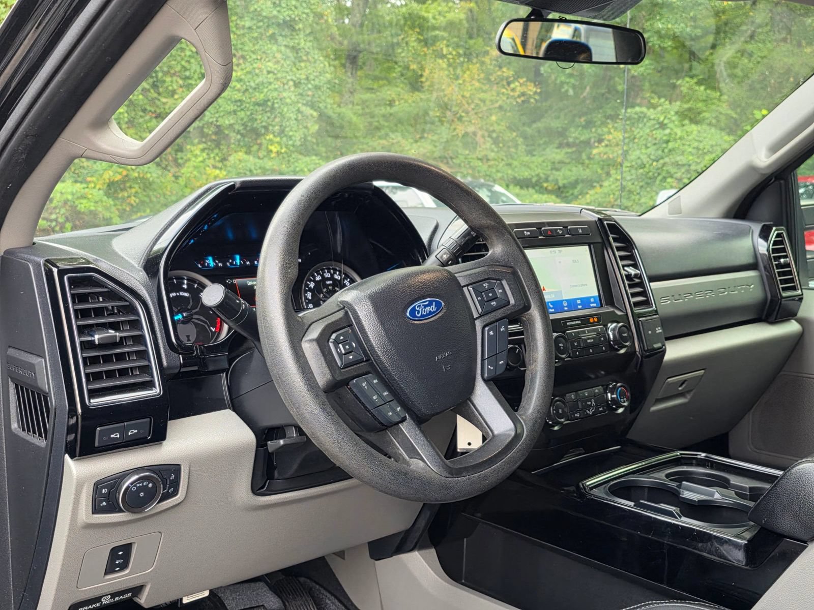 Used 2020 Ford F250 XLT w/ XLT Value Package AWD/4WD image 13
