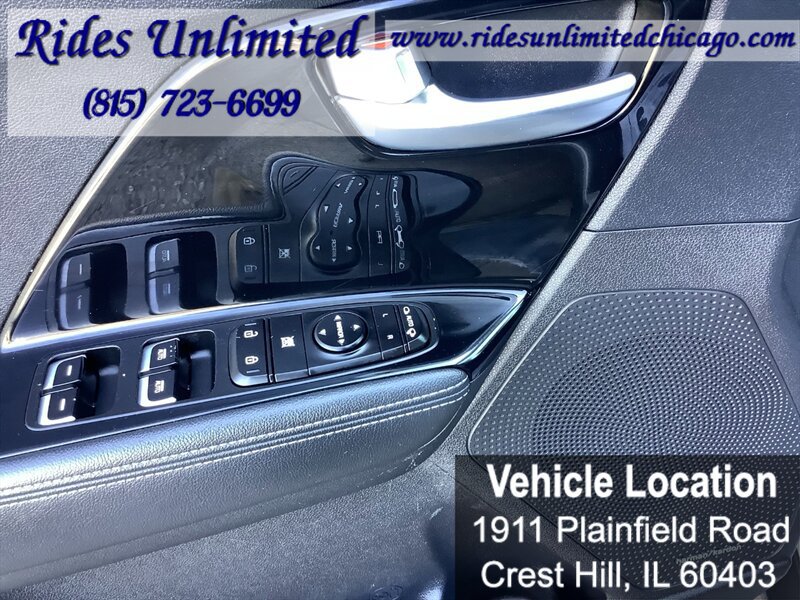 Used 2019 Kia Niro S Touring FWD image 26