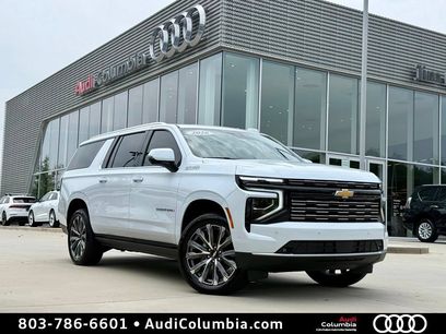 Used 2026 Chevrolet Suburban High Country