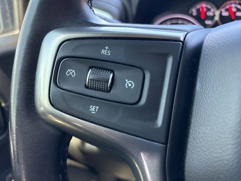 Used 2020 Chevrolet Silverado 1500 LT Trail Boss w/ LPO, Dark Essentials Package image 22