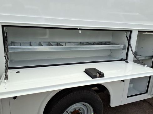 New 2026 Ford E-350 and Econoline 350 Super Duty w/ Power Equipment Group RWD image 27
