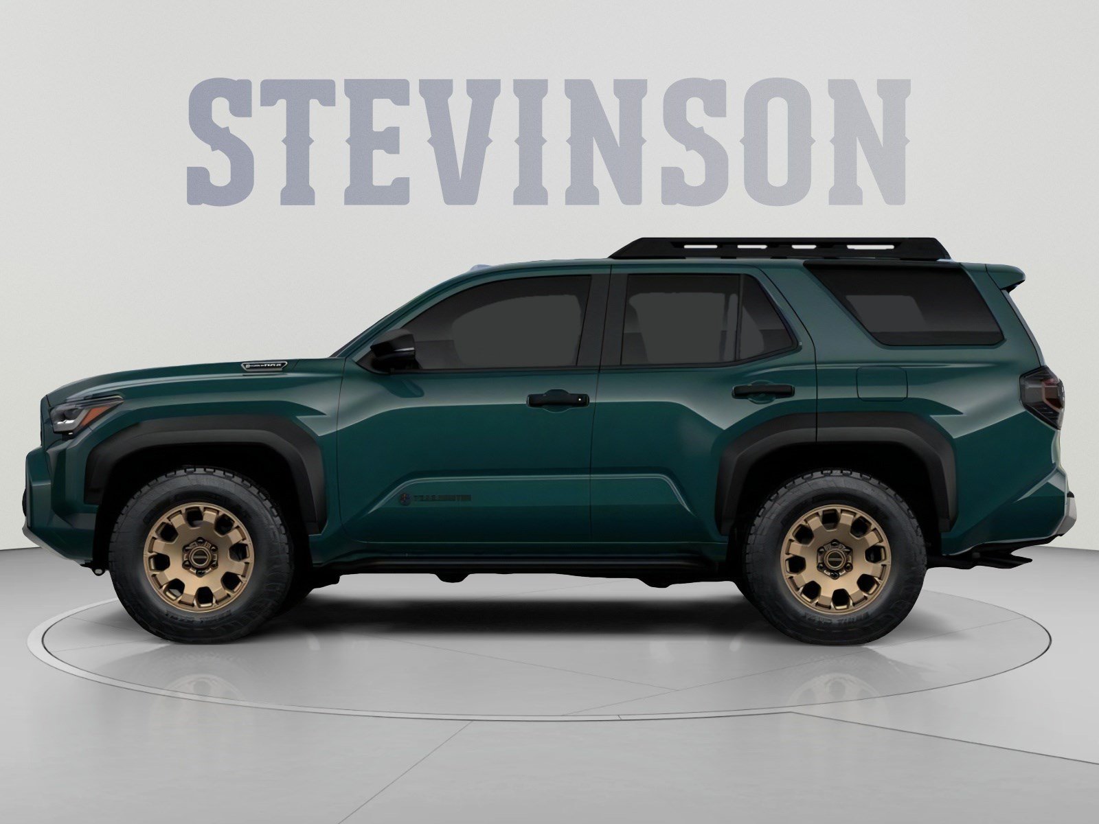New 2026 Toyota 4Runner Trailhunter AWD/4WD image 4