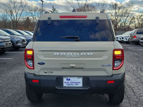 New 2025 Ford Bronco Sport Big Bend w/ Convenience Package image 5