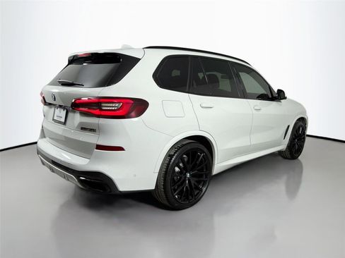Used 2021 BMW X5 M50i w/ Executive Package AWD/4WD image 6