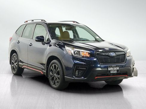Used 2020 Subaru Forester Sport w/ Popular Package #2 AWD/4WD image 5