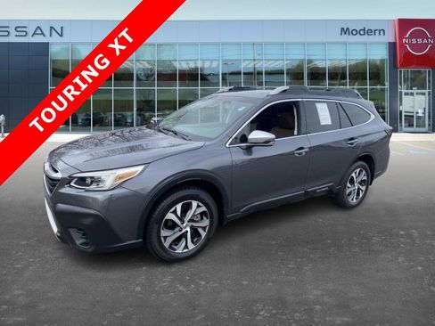 Used 2021 Subaru Outback Touring XT image 1