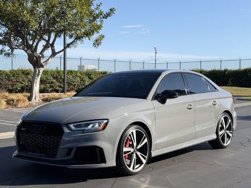 Used 2019 Audi RS 3 AWD/4WD image 3