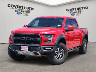 Used 2018 Ford F150 Raptor w/ Equipment Group 802A Luxury