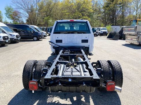 New 2026 Ford F550 4x4 Regular Cab Super Duty image 4