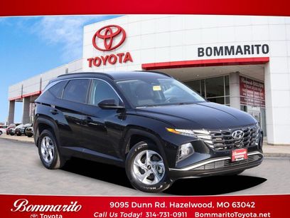 Used 2024 Hyundai Tucson SEL