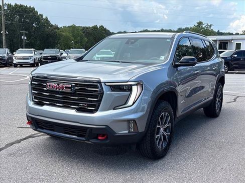 Certified 2025 GMC Acadia AT4 AWD/4WD image 4