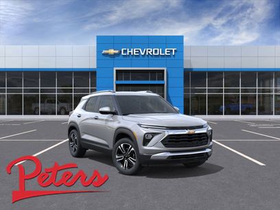 New 2026 Chevrolet TrailBlazer LT w/ Driver Confidence Package
