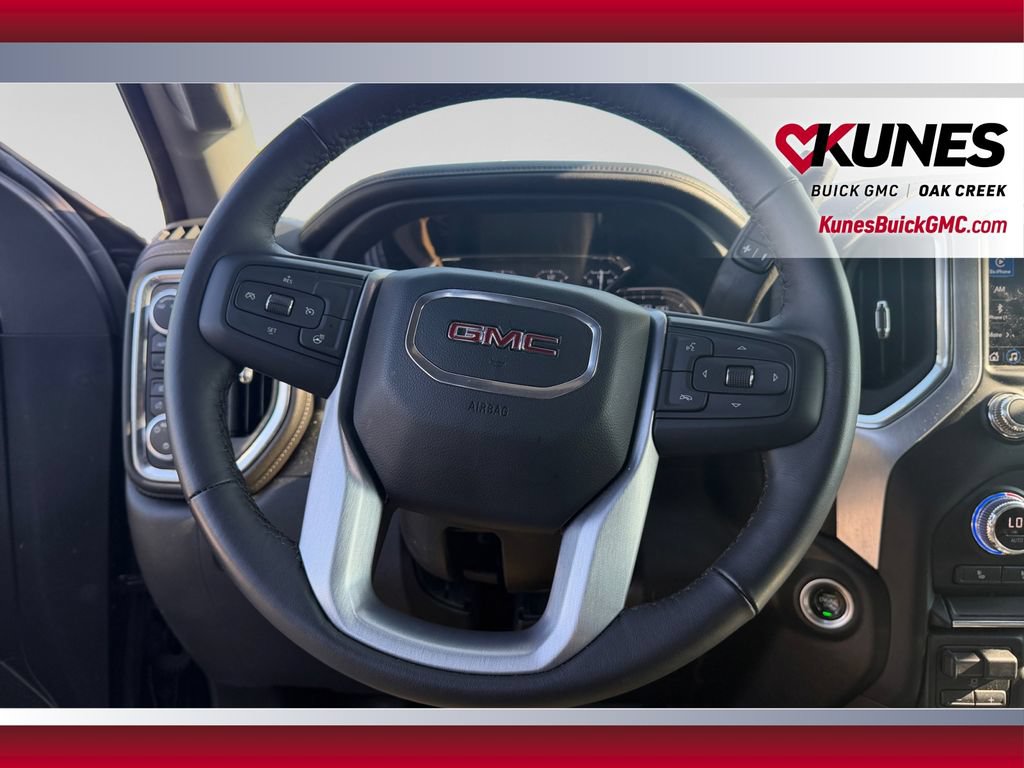 Used 2022 GMC Sierra 1500 Elevation w/ Preferred Package AWD/4WD image 15