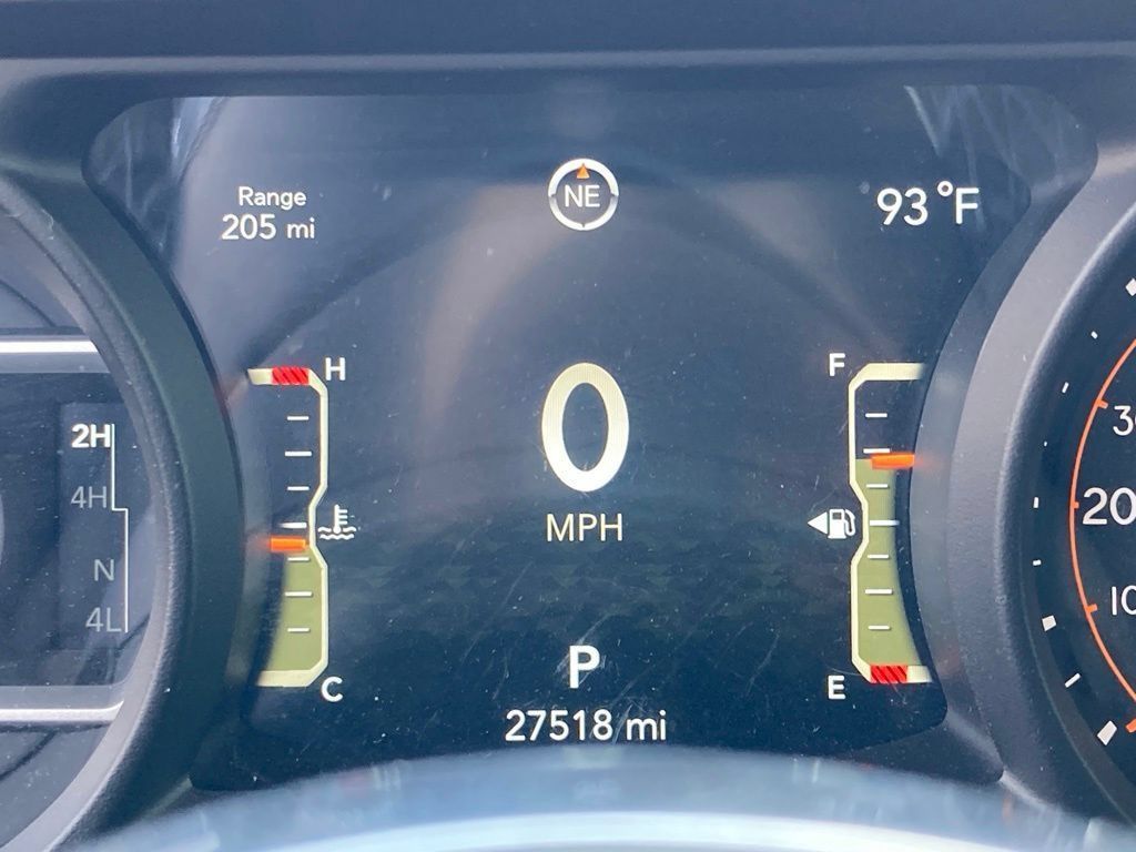 Used 2026 Jeep Wrangler Unlimited Sahara AWD/4WD image 14