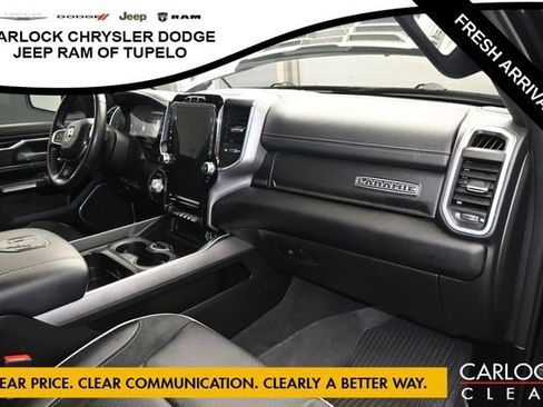 Used 2023 RAM 1500 Laramie AWD/4WD image 38