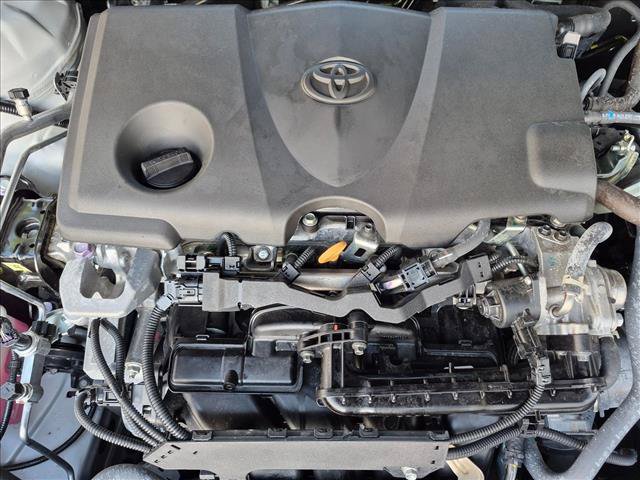 Used 2024 Toyota Camry SE FWD image 21