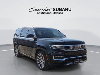 Used 2023 Jeep Grand Wagoneer 4WD