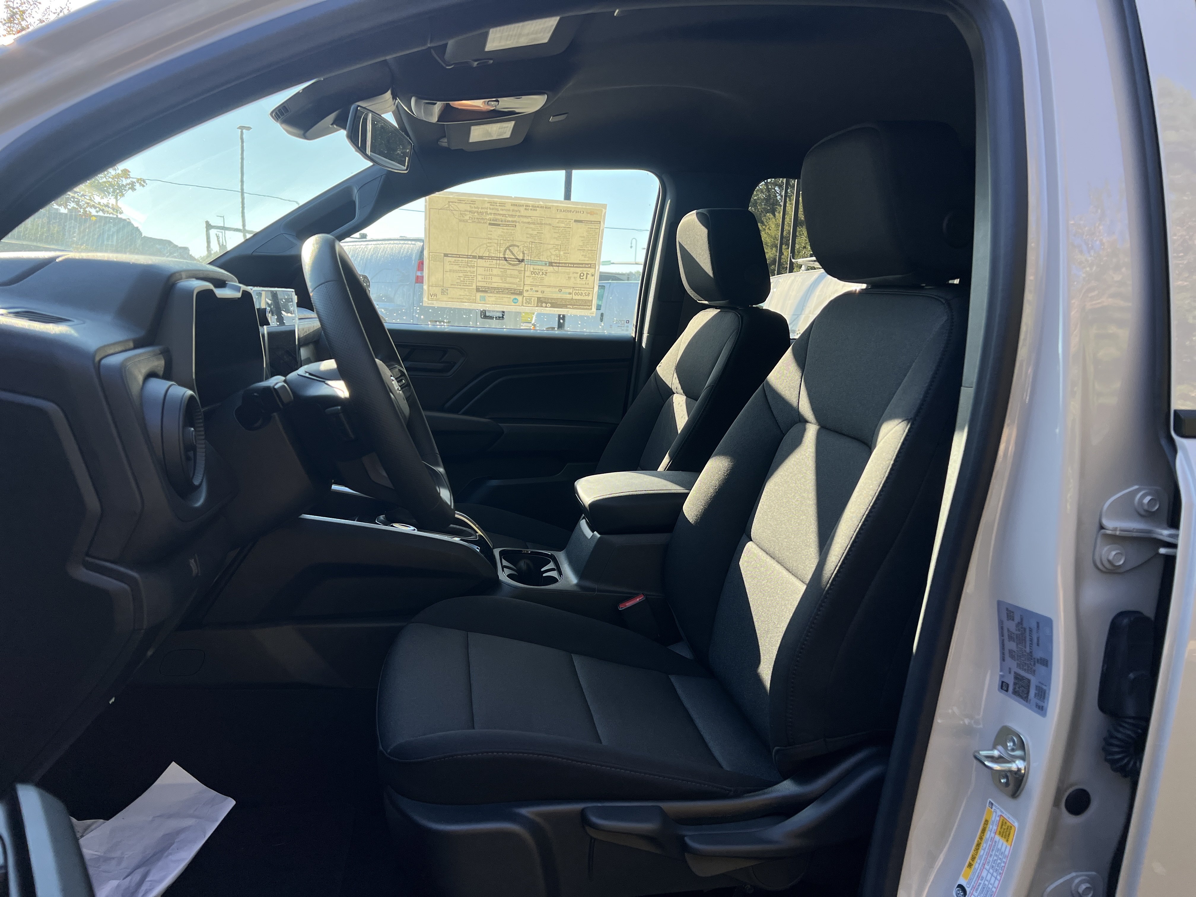New 2026 Chevrolet Colorado Trail Boss AWD/4WD image 16