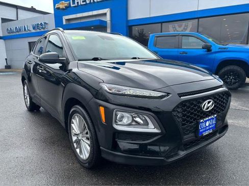 Used 2021 Hyundai Kona SEL w/ Cargo Package image 14