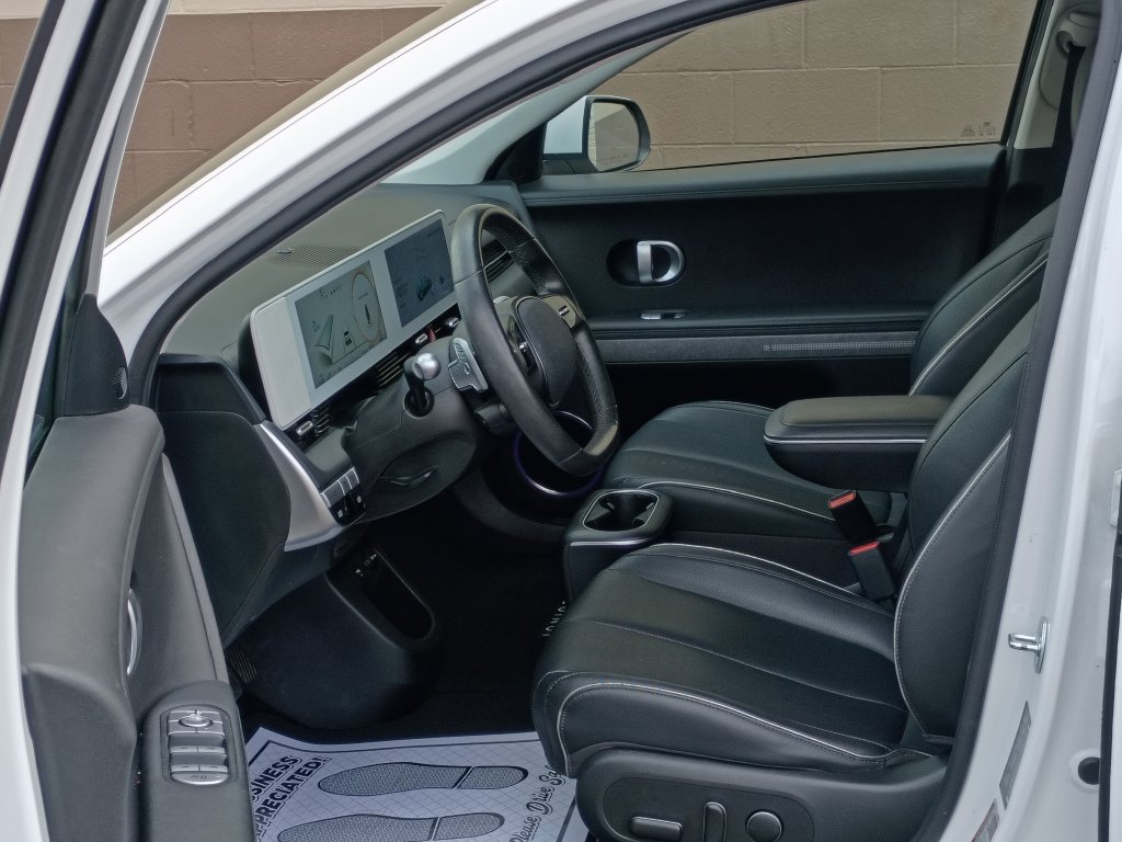 Used 2023 Hyundai Ioniq 5 SEL AWD/4WD image 16