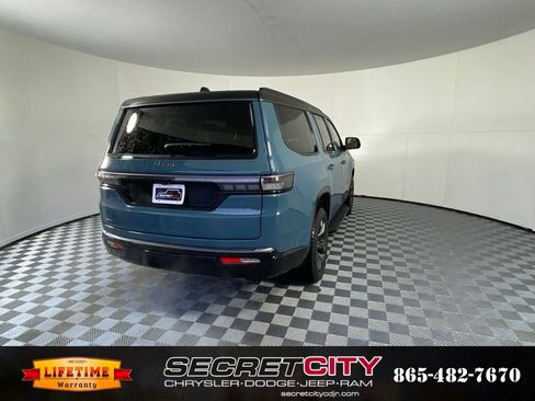 New 2026 Jeep Grand Wagoneer 4WD image 7