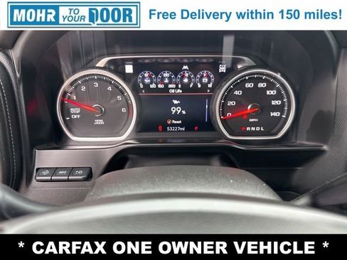 Used 2019 Chevrolet Silverado 1500 High Country w/ Technology Package image 19