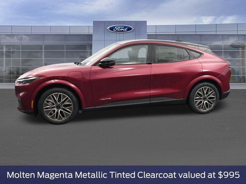 New 2025 Ford Mustang Mach-E Premium image 5