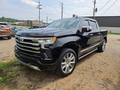 Used 2023 Chevrolet Silverado 1500 High Country w/ High Country Premium Package