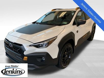 Certified 2025 Subaru Crosstrek 2.5i Wilderness w/ Crosstrek Mirror Package