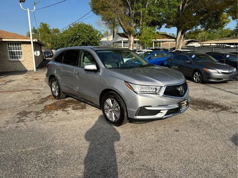 Used 2020 Acura MDX SH-AWD Sport Utility 4D image 3