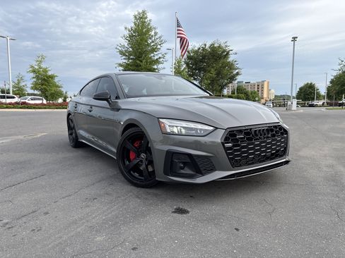 Used 2023 Audi A5 2.0T Premium Plus w/ Premium Plus AWD/4WD image 2