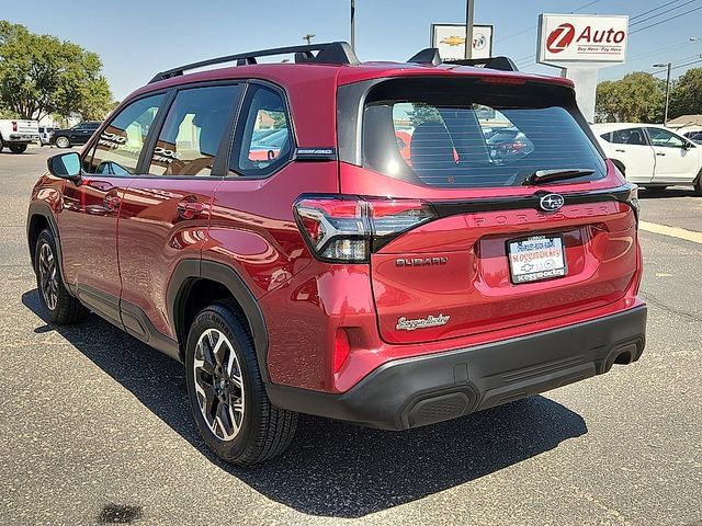 Certified 2026 Subaru Forester AWD/4WD image 3