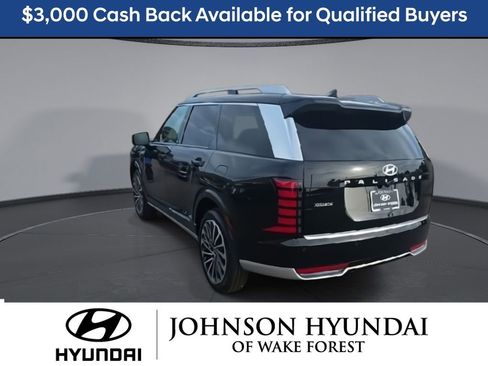 New 2026 Hyundai Palisade Calligraphy image 8