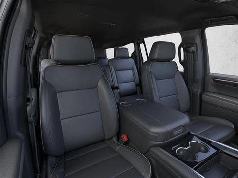 New 2026 Chevrolet Suburban Premier image 16