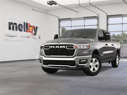 New 2025 RAM 1500 Big Horn