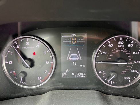 Used 2020 Subaru Legacy Premium AWD/4WD image 8