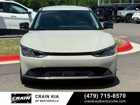 Certified 2024 Kia EV6 Wind w/ Wind Technology Package AWD/4WD image 2
